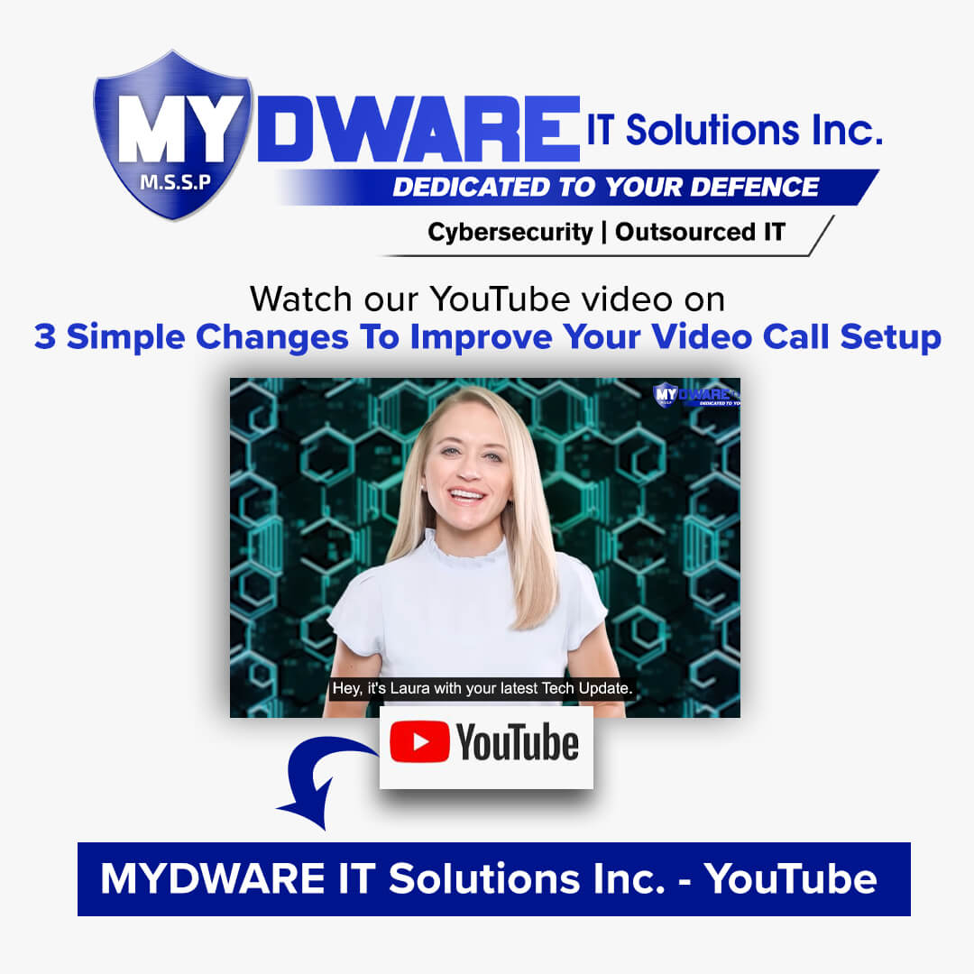 3 Simple Changes To Improve Your Video Call Setup
