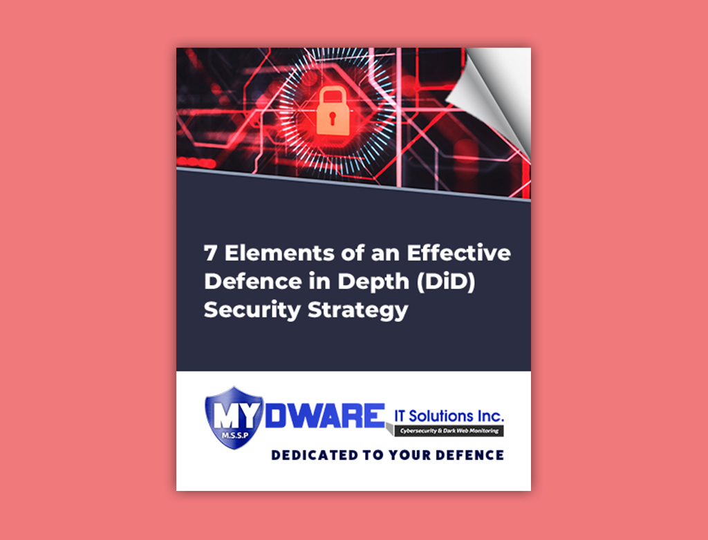 7 Elements of an Effective Defense in Depth (DiD) Security Strategy