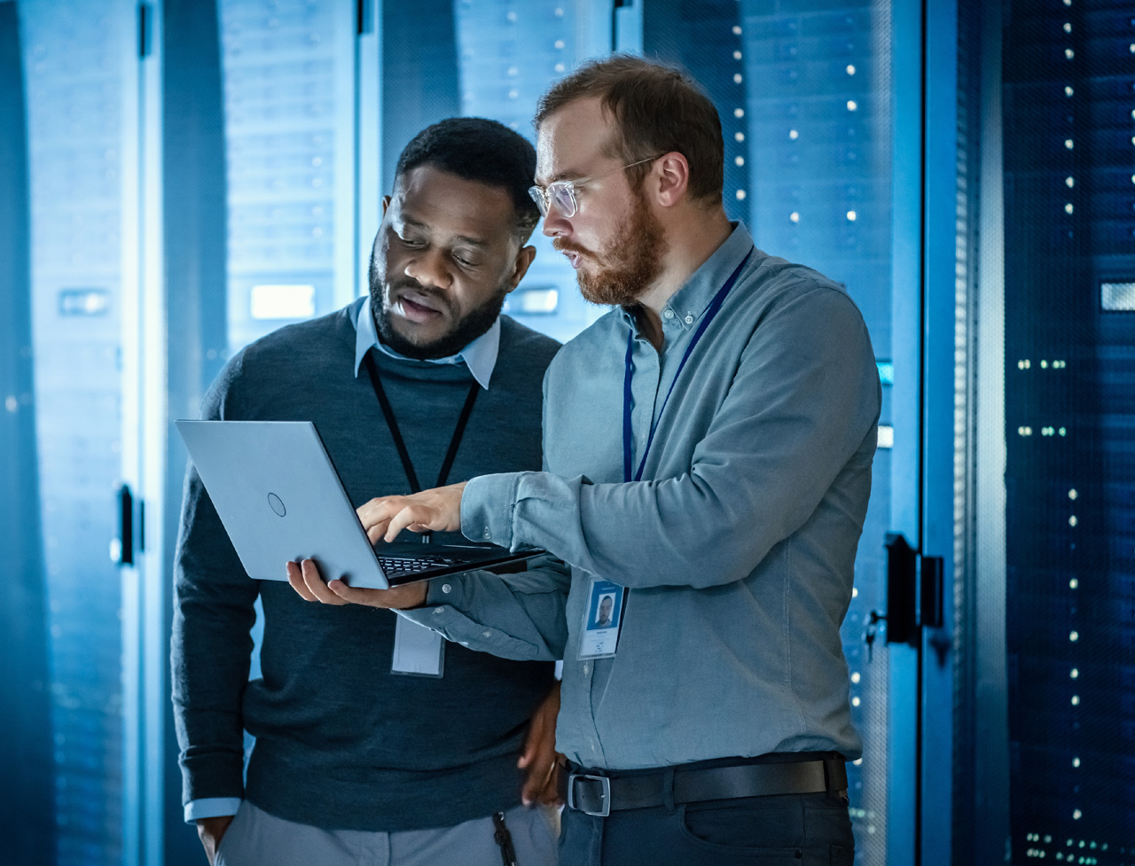 A Flexible Partnership With IT Professionals