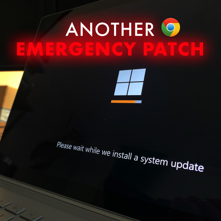 Another Emergency Browser Update Affecting Microsoft, Mac and Linux