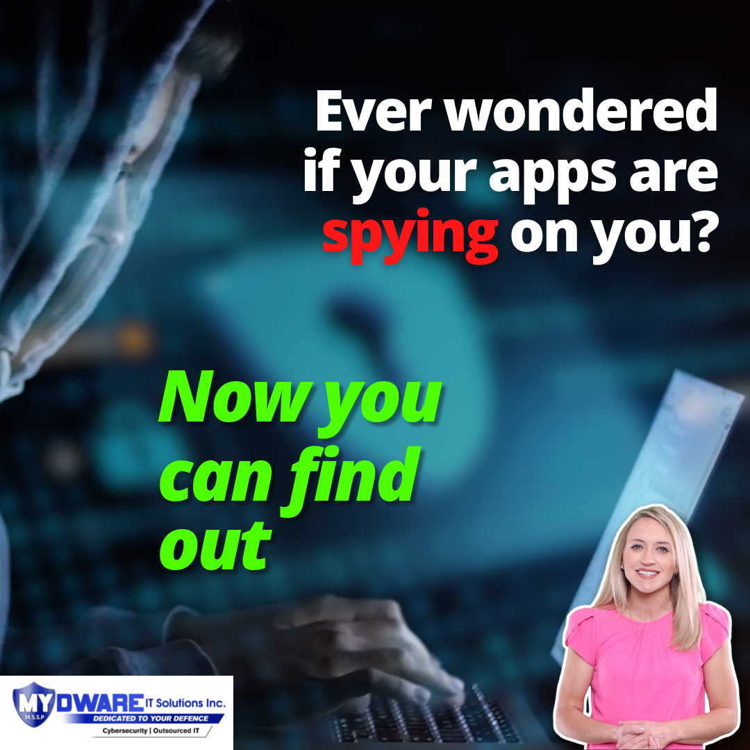 Are Your Apps Spying On You? Now You Can Find Out