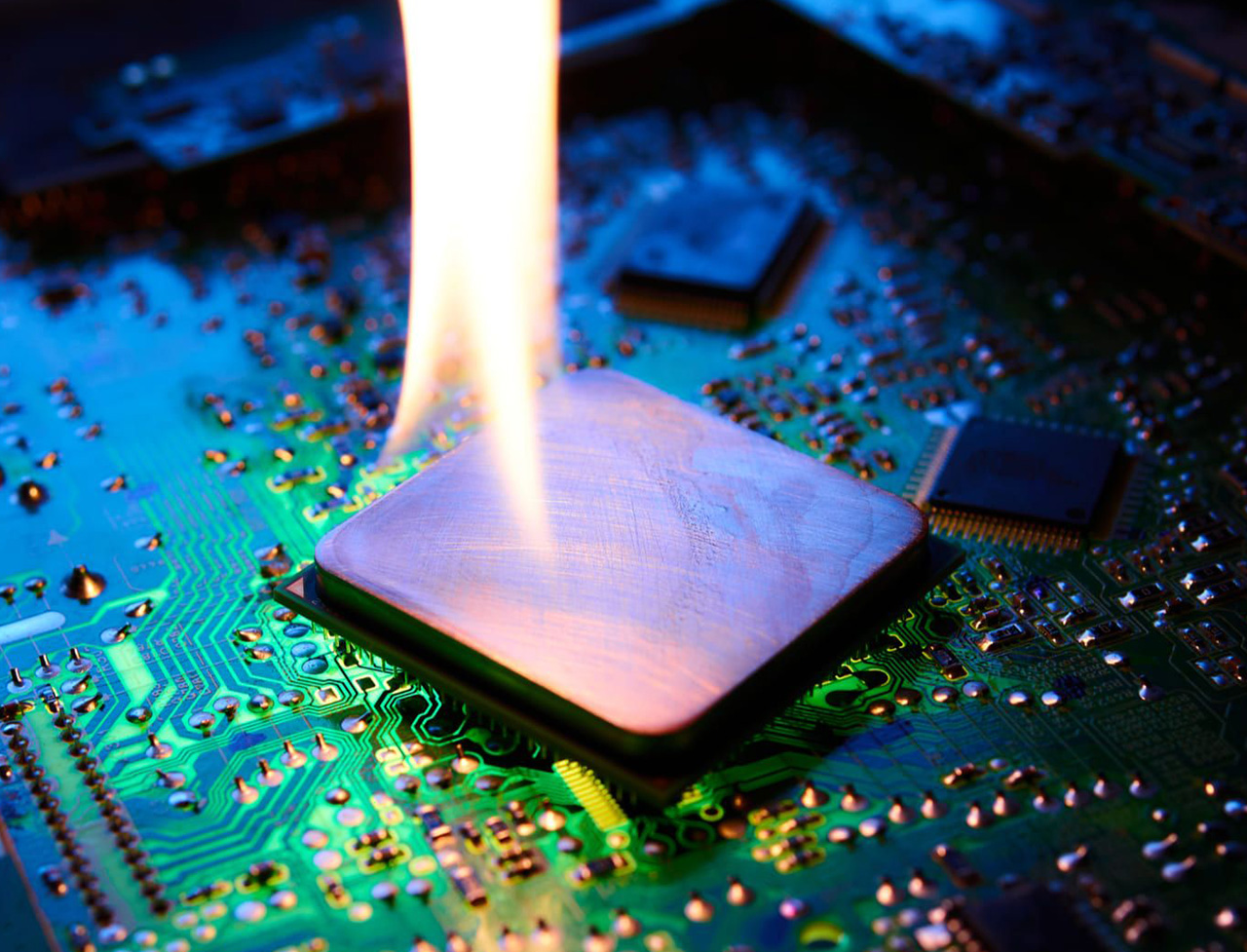Beat The Heat! How The Dog Days Of Summer Can Wreak Havoc On Your Technology