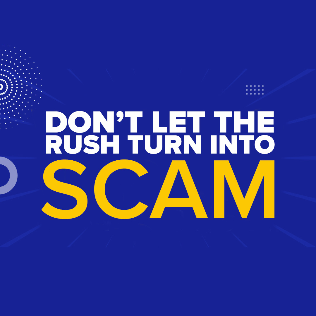 Stop! And Think, Before You Act on that Email