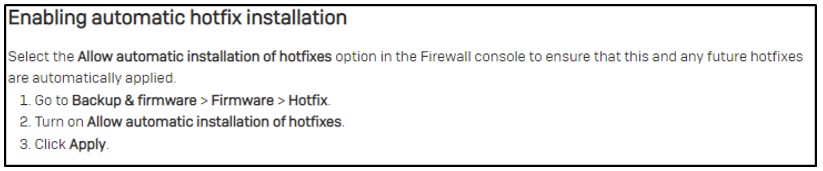 Critical Vulnerability Discovered in Sophos Firewall Version 18.5.3 and Older