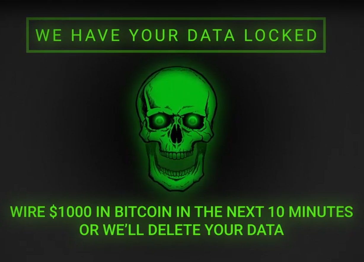 Cybersecurity Awareness Episode 4: Phishing and Ransomware