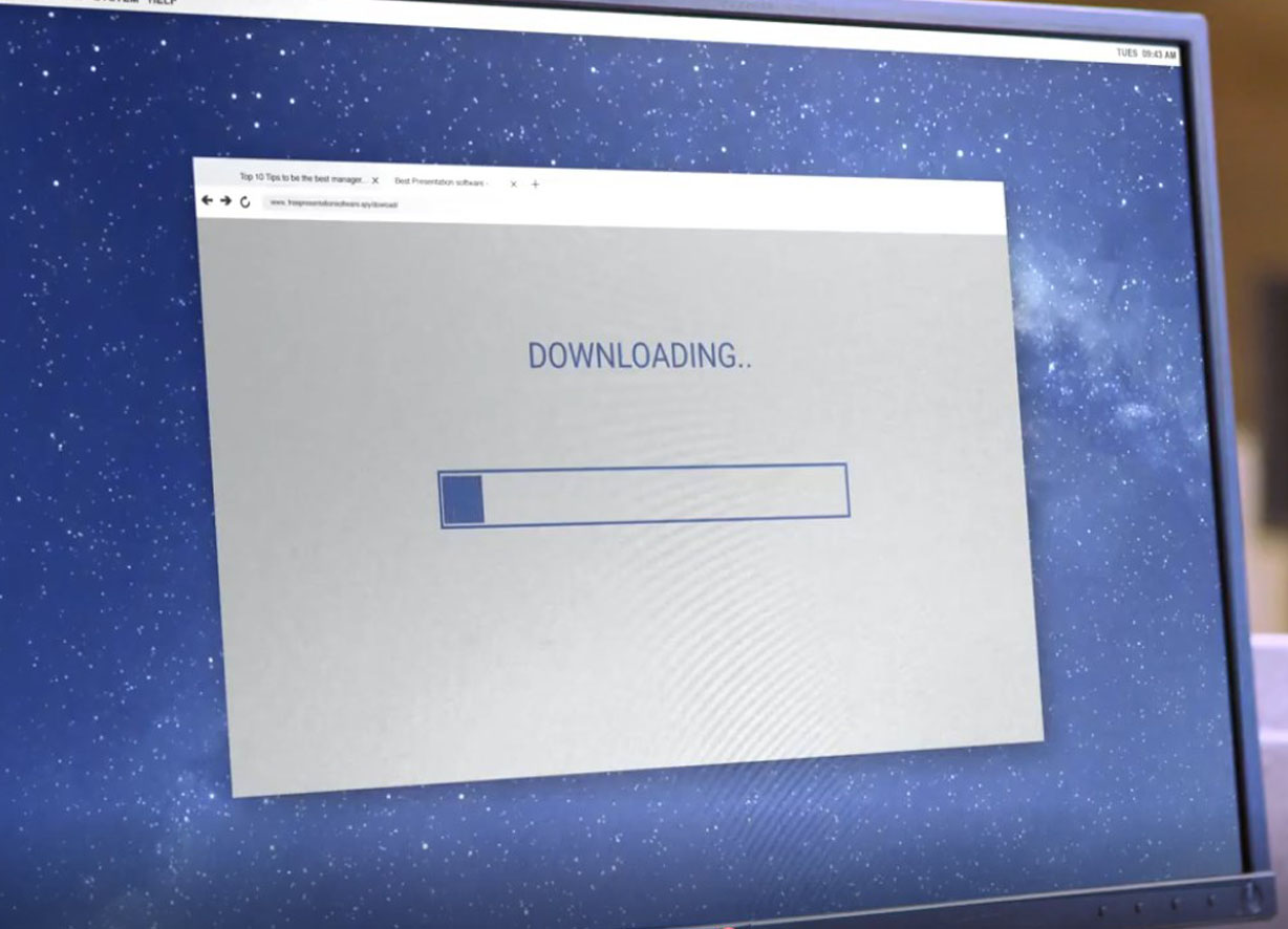 Cybersecurity Awareness Episode 7: Internet Downloads