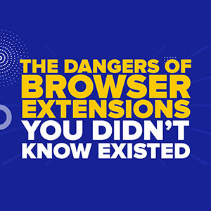 The DANGERS of Browser Extensions You Didn't Know EXISTED
