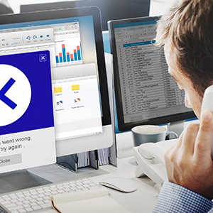 Data Loss Disasters Come in Many Forms