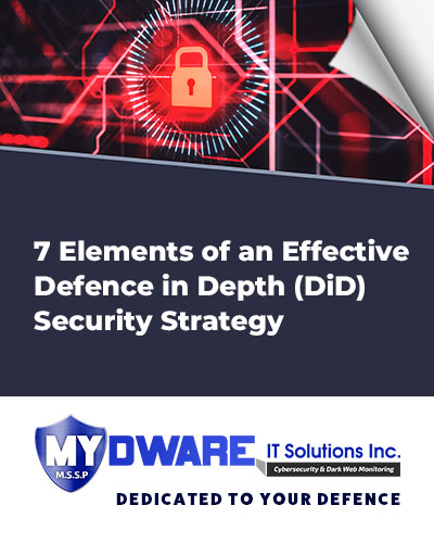 Defense in Depth (DiD): Think Like a Hacker