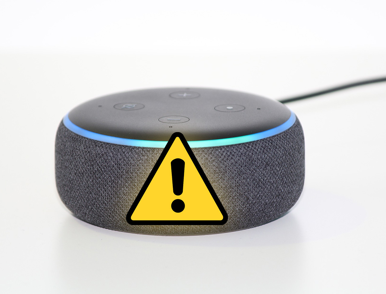 Do you own an Amazon smart home device?  Such as a Ring or Echo?  If so, you need to do this today!
