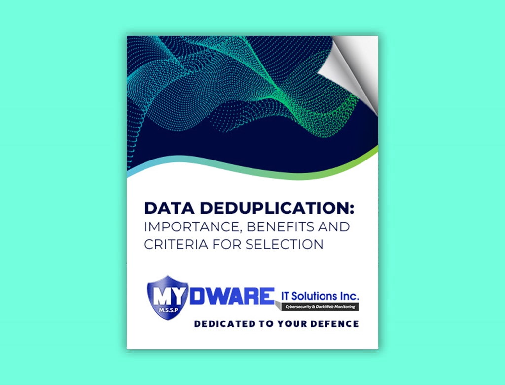 Enhance Your SMB Backup Strategy With Data Deduplication