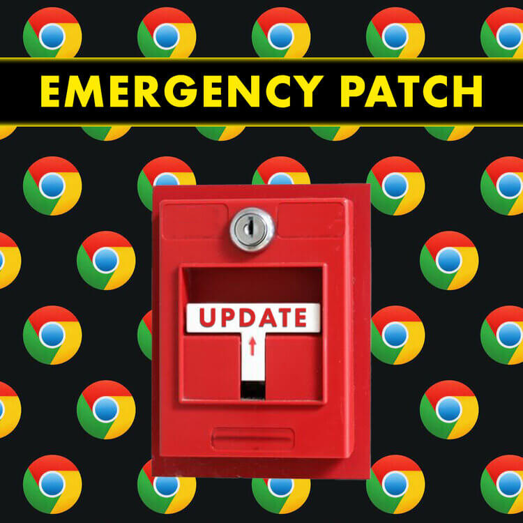 Google Releases Emergency Update for The Chrome Web Browser