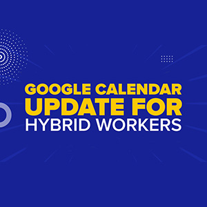 Google Calendar has a great update for hybrid workers