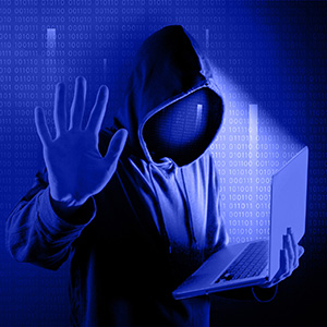 The Hacker-Trick that Protects You