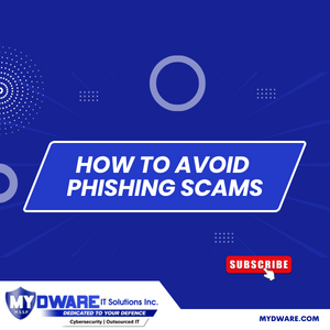 How To Avoid Phishing Scams