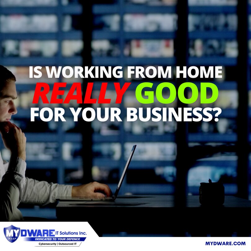 Implications of Working From Home