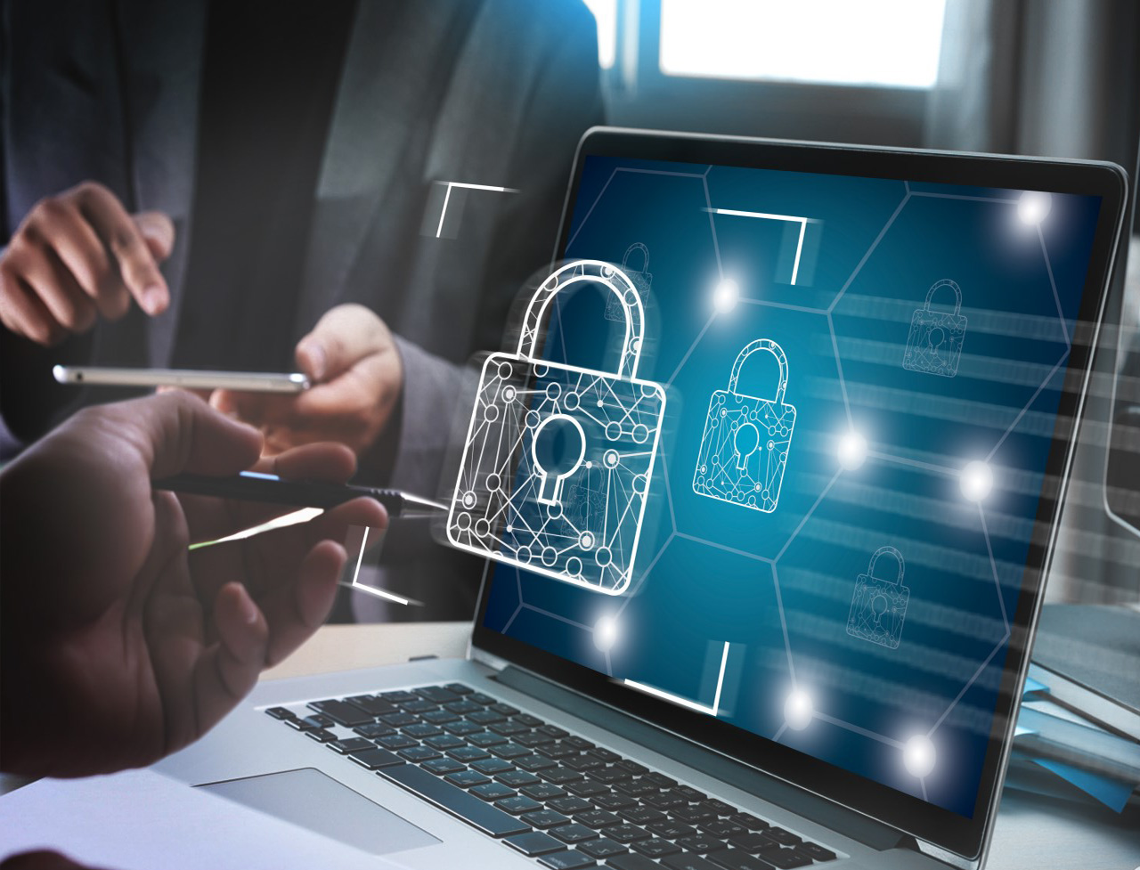 Is Your Cyber Security Policy (Or Lack Of One) Leaving You Wide Open To Attacks?