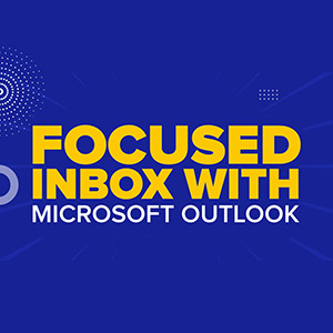 Mastering Email Organization with Outlook's Focused Inbox
