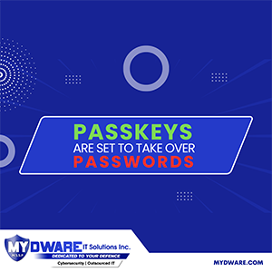 Passkeys Are Set To Take Over Passwords