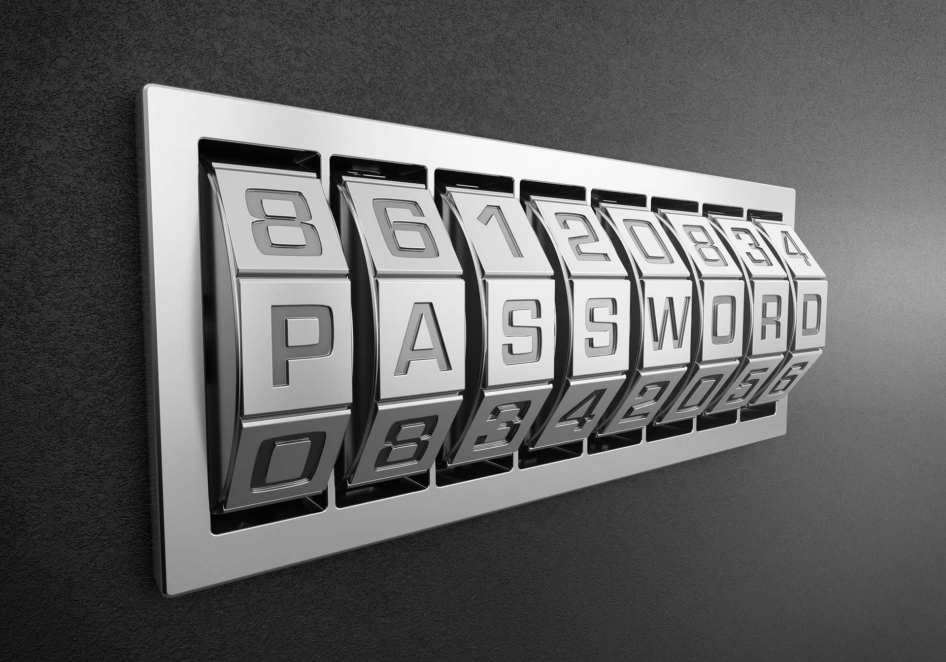 Password Managers - Part 1