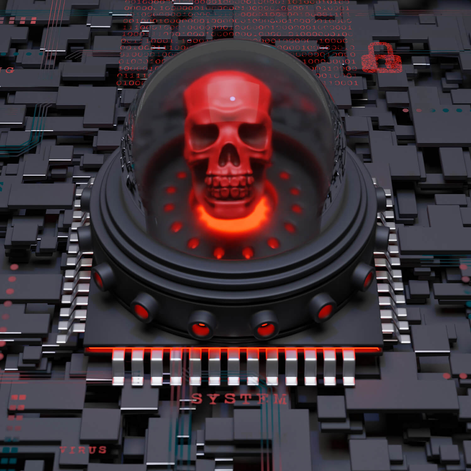 From Phishing to Ransomware: 5 Cybersecurity Threats That Can Kill Your Business In Seconds