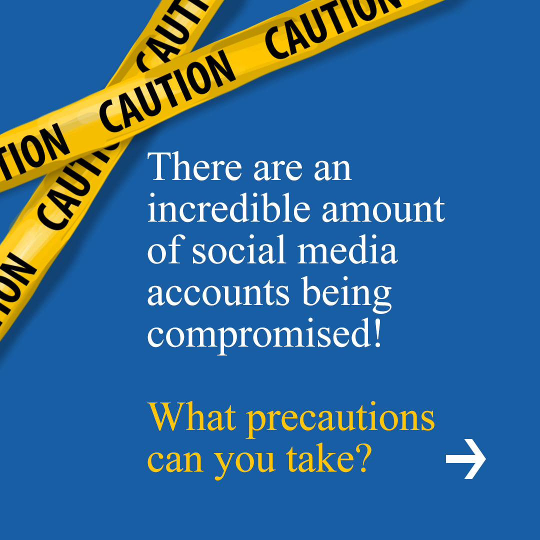 Protect Your Social Media Accounts with MFA
