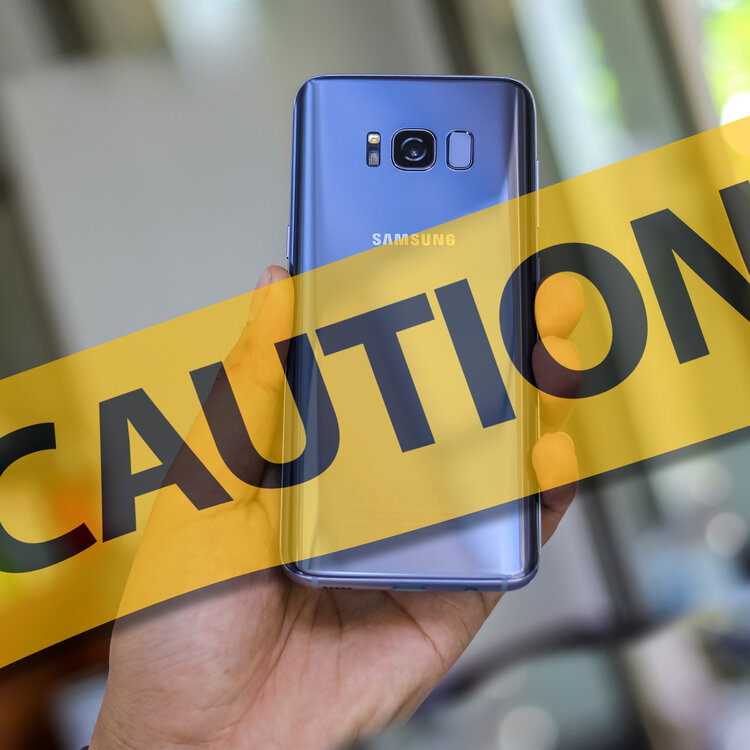Security Flaw Affected Over 100 Million Samsung Galaxy Smart Phones