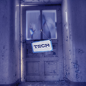 Technology Problems Shouldn’t Be Scary