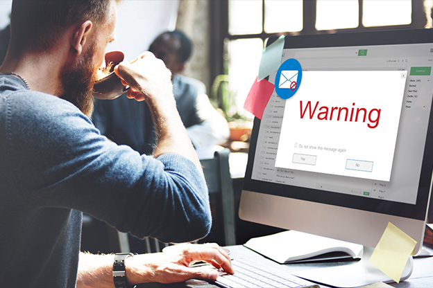 The #1 Mistake Your Employees Are Making Today That Lets Cybercriminals Into Your Network