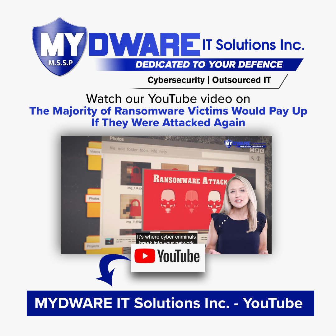The Majority of Ransomware Victims Would Pay Up If They Were Attacked Again