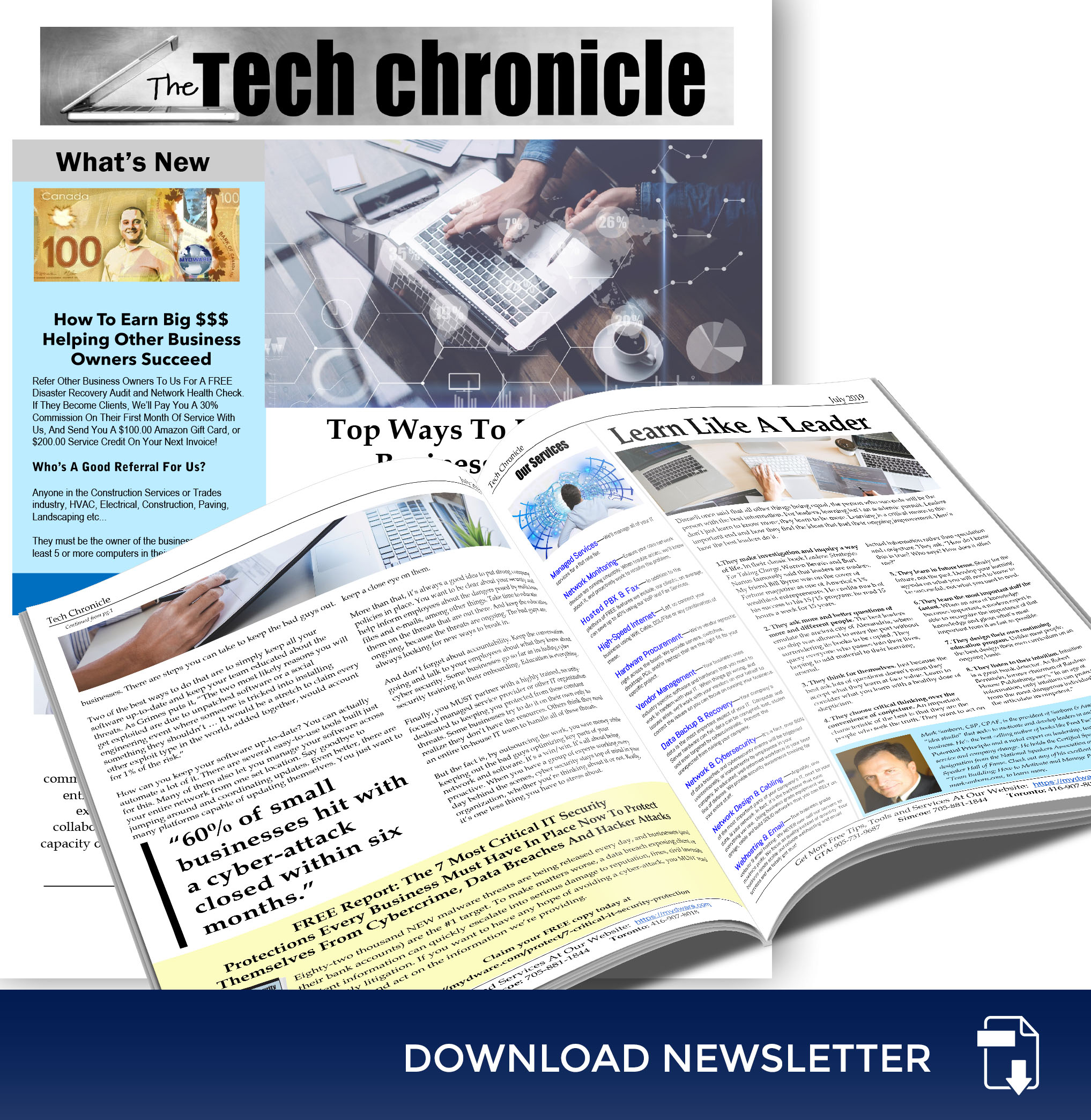 Top Ways To Protect Your Business From The  #1 Security Threat You Face