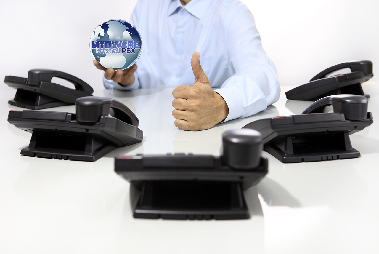 What Is Hosted PBX?