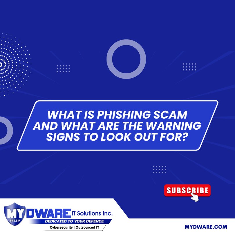 What Is Phishing Scam And What Are The Warning Signs To Look Out For?