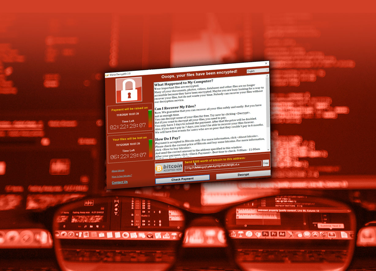 Why We Ransomed Our Own Computer!