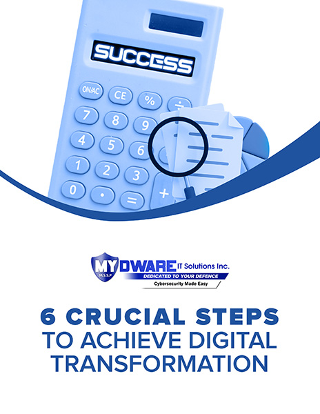 Achieve Digital Transformation With Our Checklist