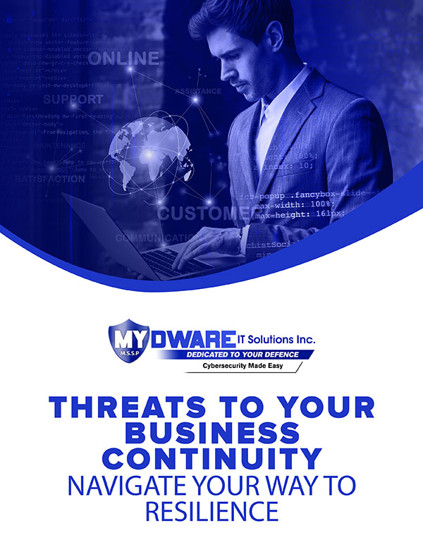 The Business Continuity Plan To Get Ahead Of 97.2% Of Your Competitors