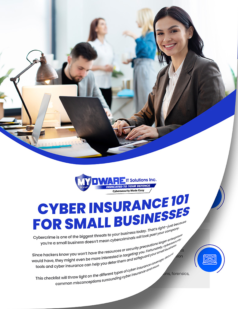 Don't Let A Cyberattack Ruin Your Business