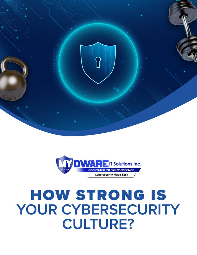 Can Your Security Culture Keep Cybercriminals At Bay?