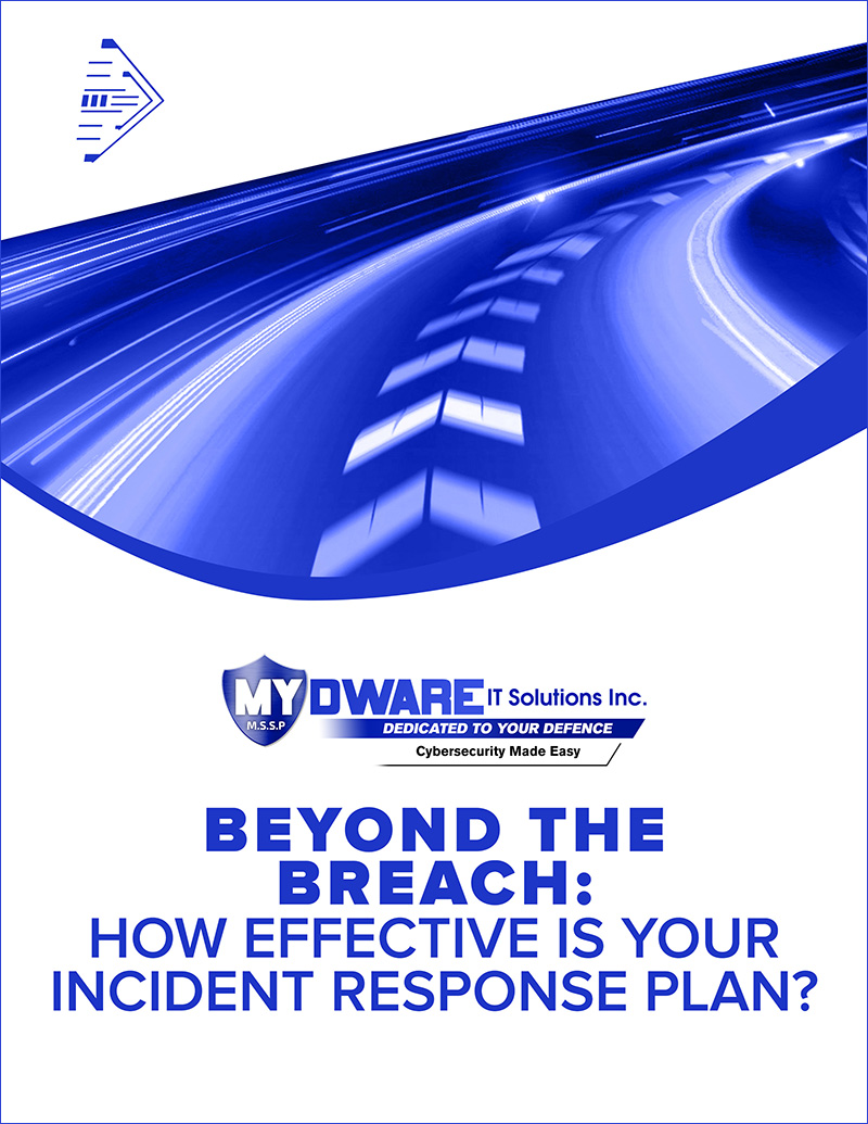 Beyond The Breach: How Effective Is Your Incident Response Plan?