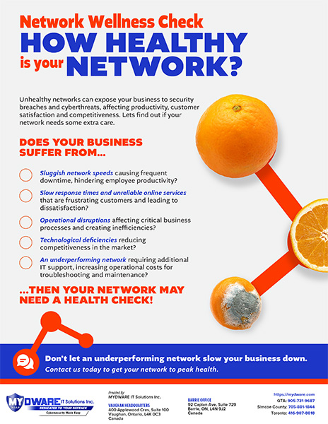 Network Wellness Check: How Healthy Is Your Network?