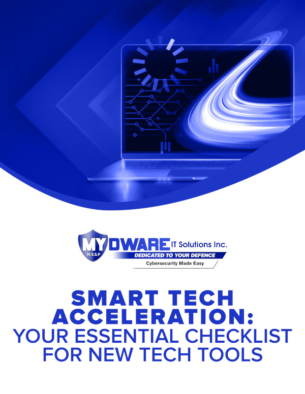 Transform Your Organization With Smart Technology