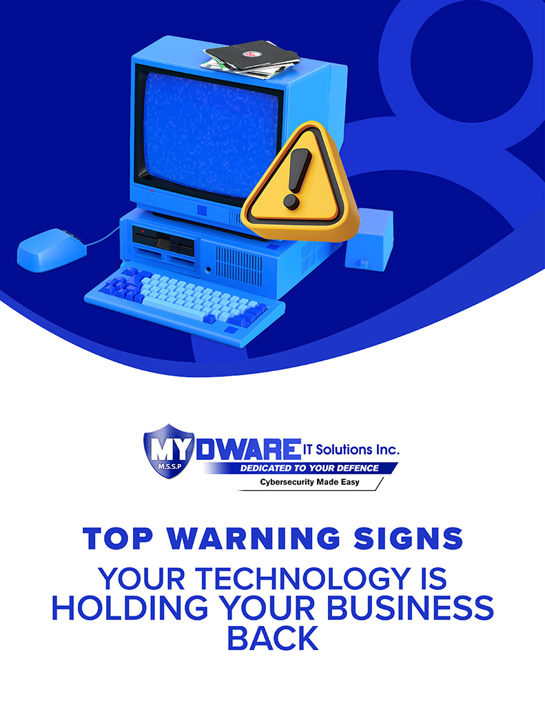 Don't Wait For An IT Disaster — Learn The Warning Signs Now