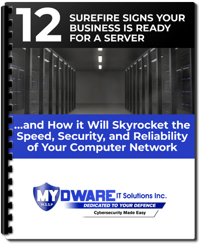 12 Surefire Signs Your Business Is Ready For A Server