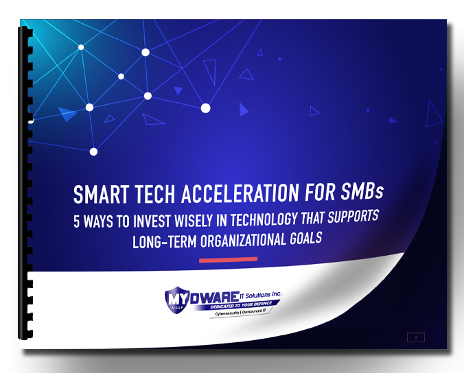 Smart Tech Acceleration Is The Best Way Forward