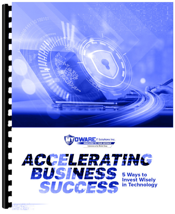 5 Ways To Accelerate Your Business Success By Investing Wisely In Technology