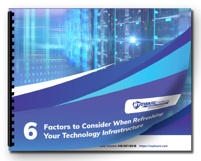 Refreshing Dated Technology Can Improve Business Outcomes