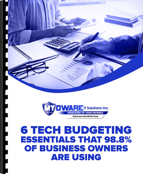 6 Tech Budgeting Essentials That 98.8% Of Business Owners Are Using