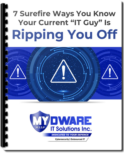 7 Surefire Ways Your Current IT Guy Is Ripping You Off