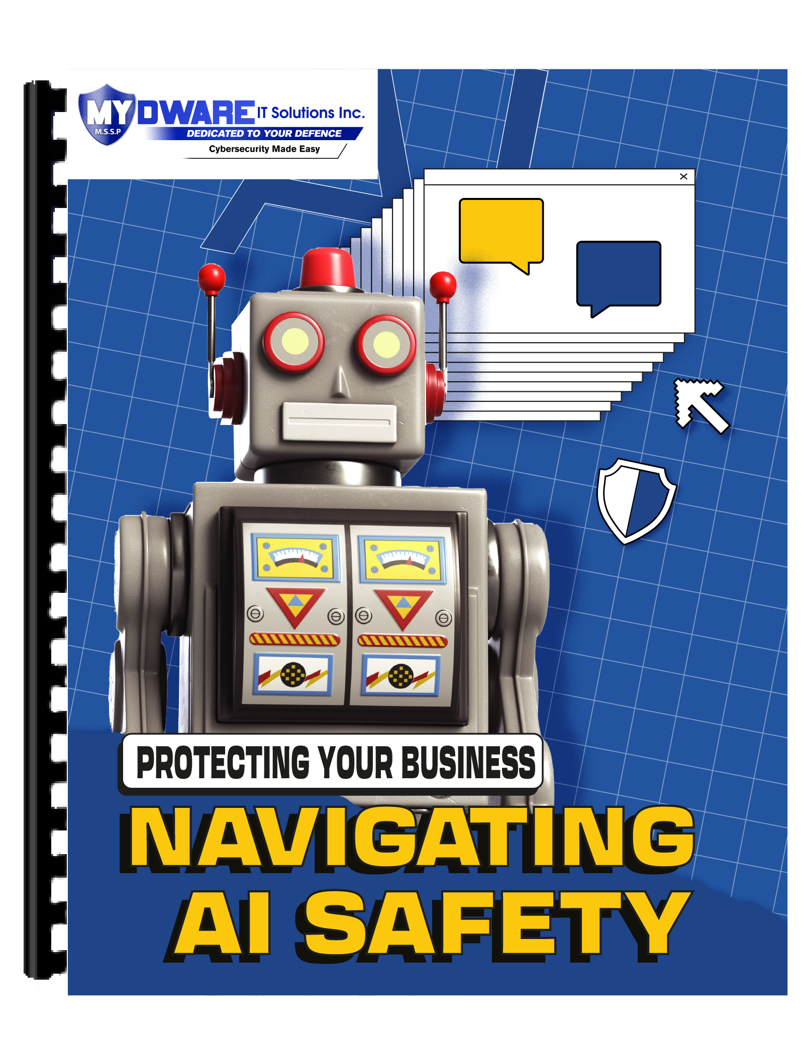 Protect Your Business Navigating AI Safety
