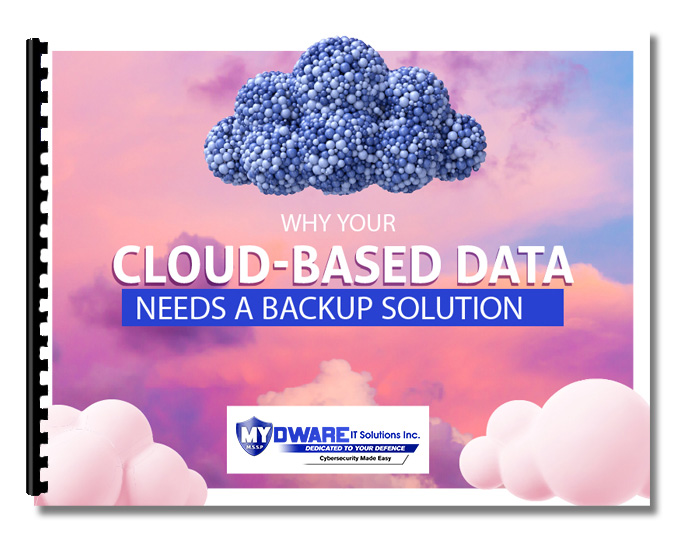 Your Cloud-Based Data Is Not As Secure As You Think